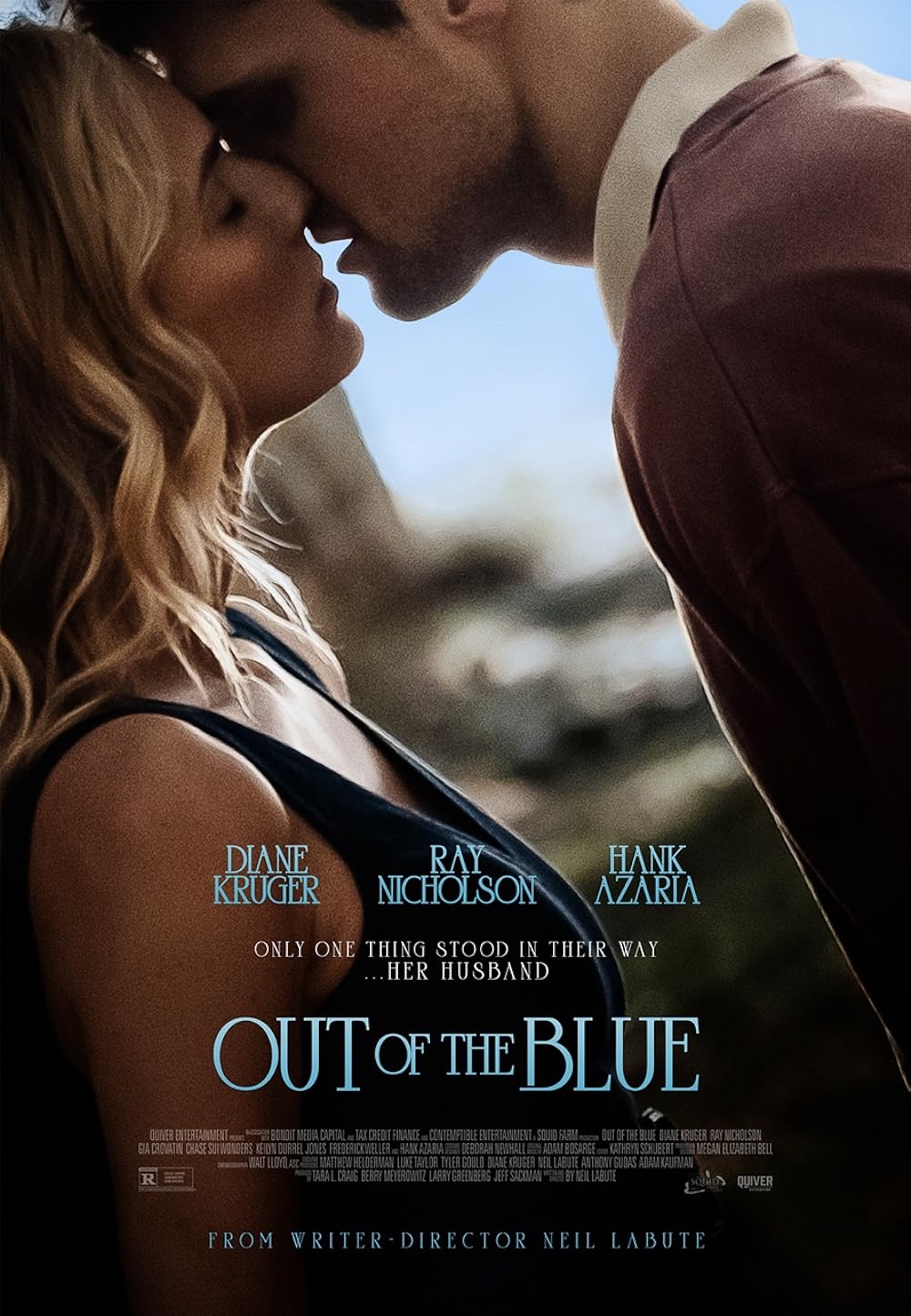 Out of the Blue 