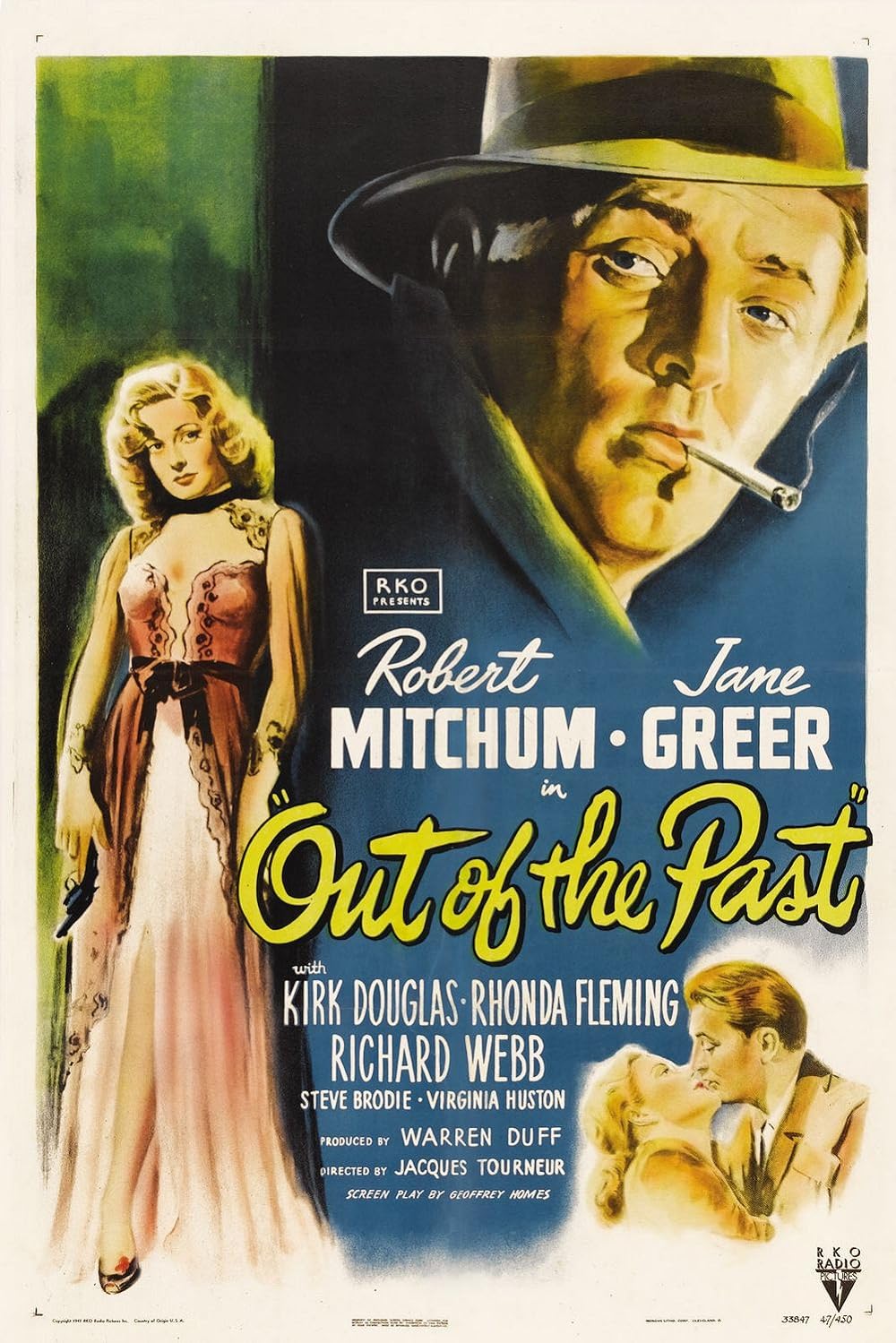 Out of the Past 