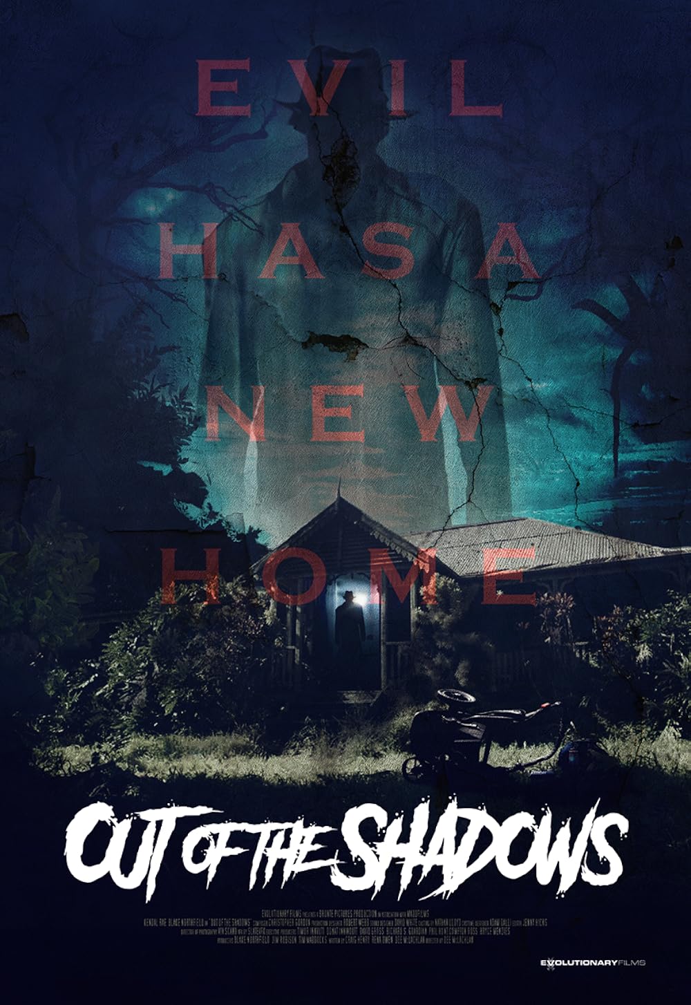 Out of the Shadows 