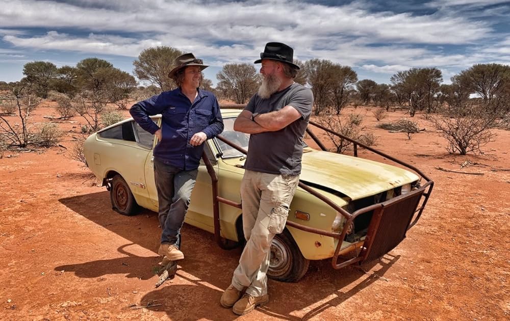 Outback Car Hunters 