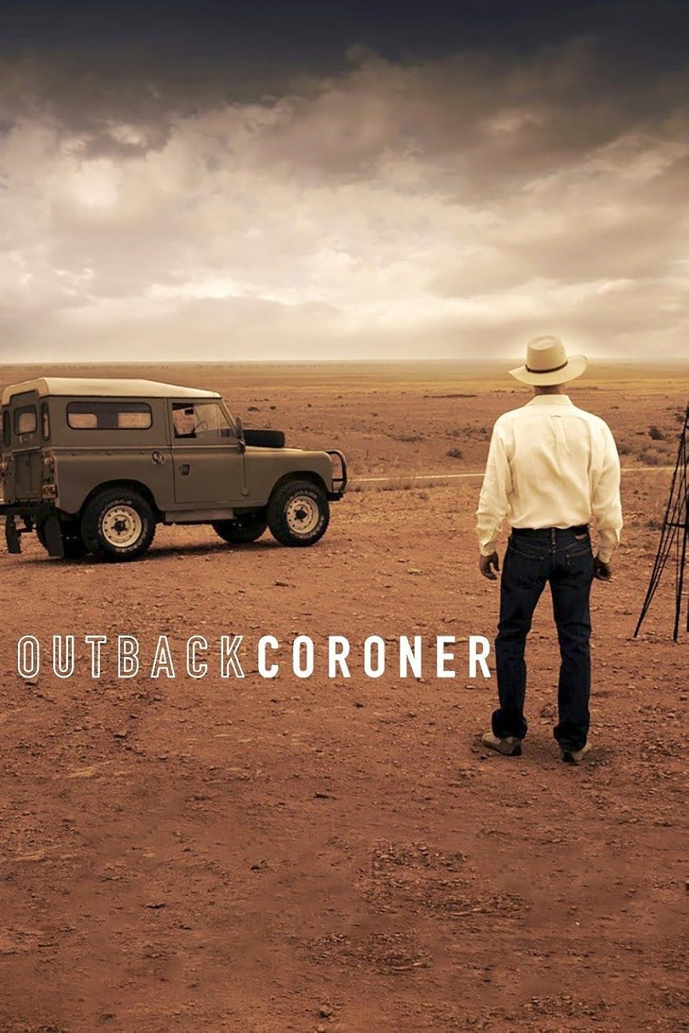 Outback Coroner 
