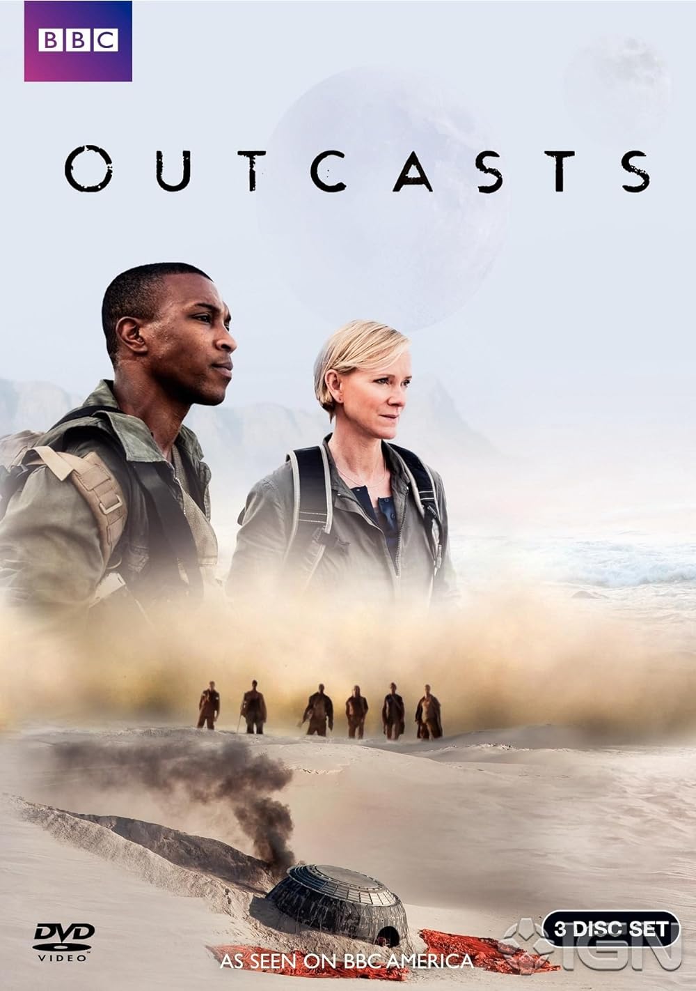 Outcasts 