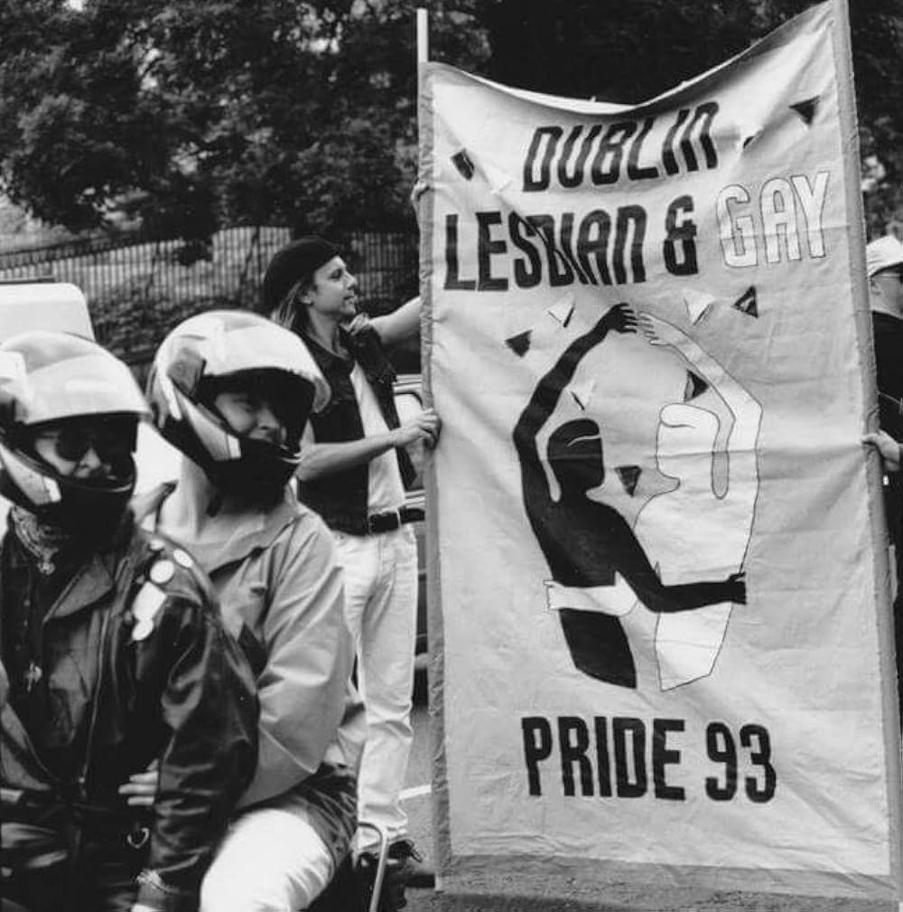 Outitude: The Irish Lesbian Community 