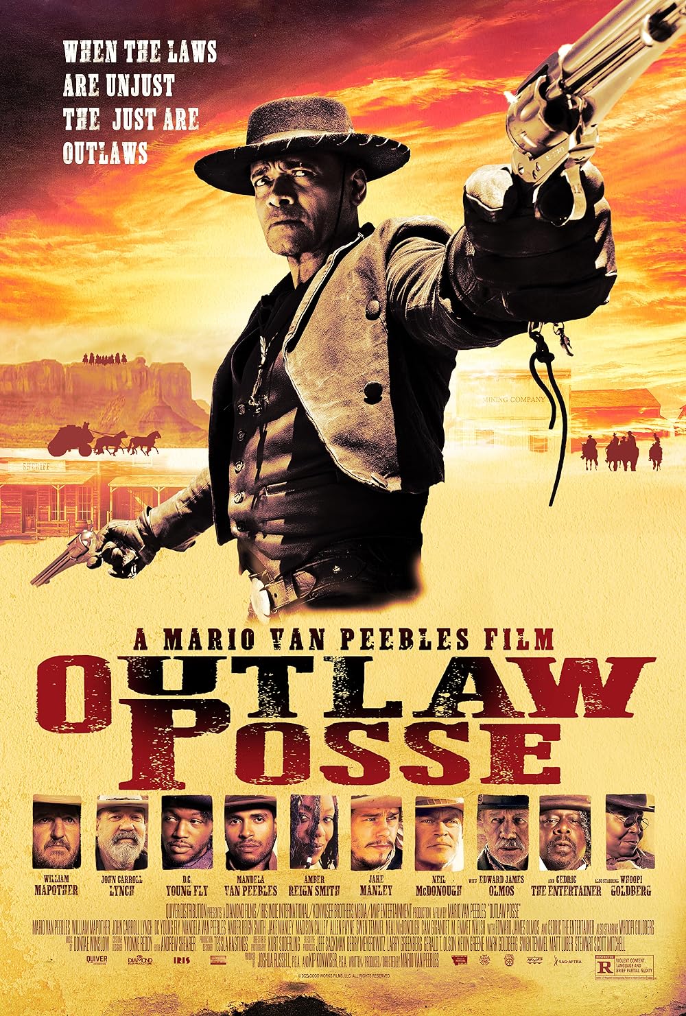Outlaw Posse 