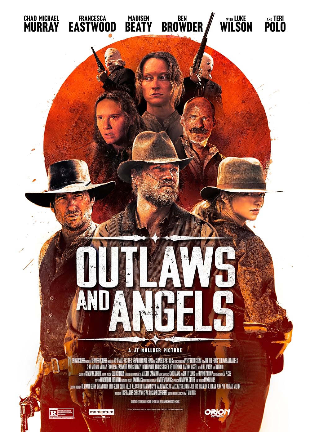 Outlaws and Angels 