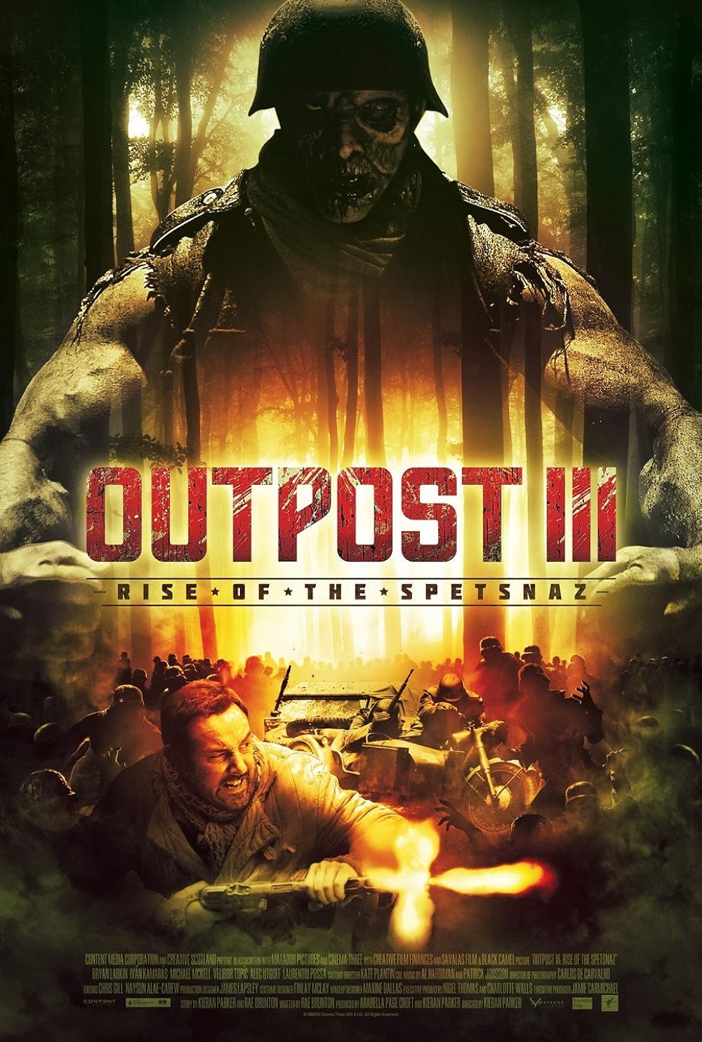 Outpost: Rise of the Spetsnaz 