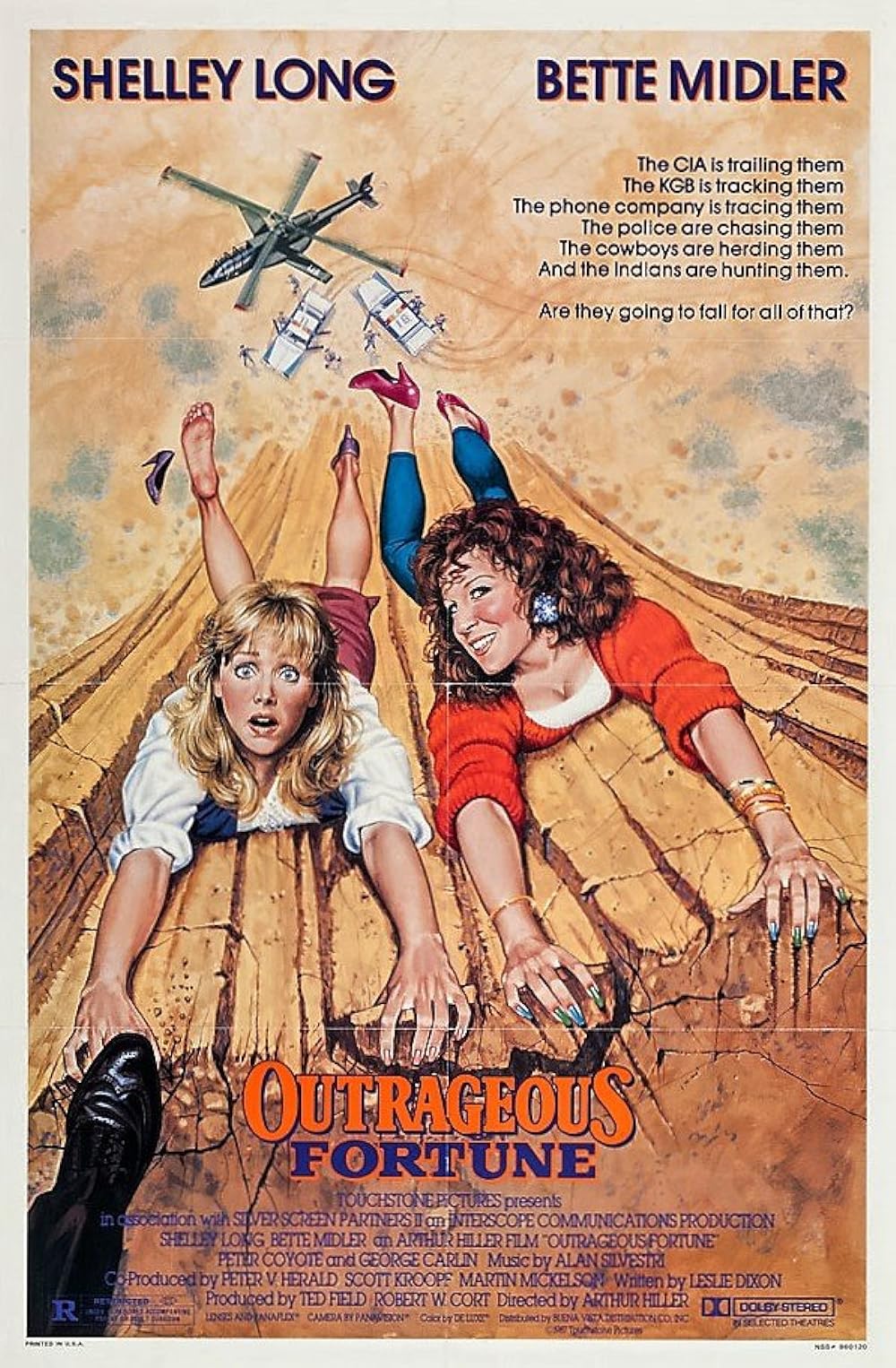 Outrageous Fortune 