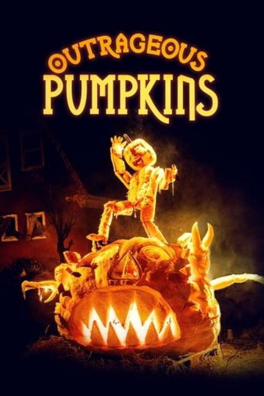 Outrageous Pumpkins 