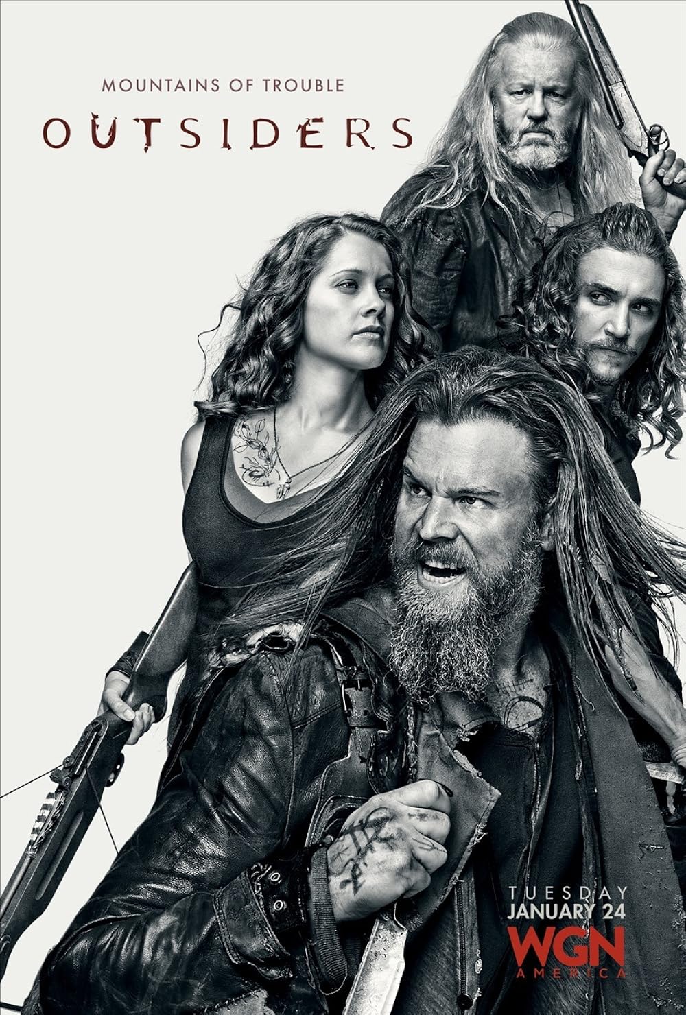 Outsiders 