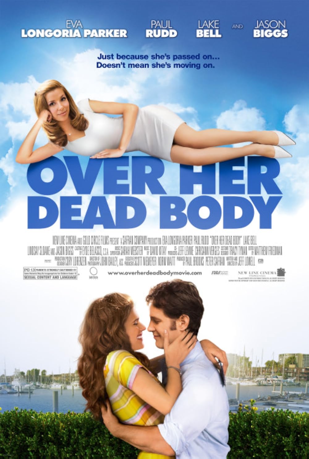 Over Her Dead Body 