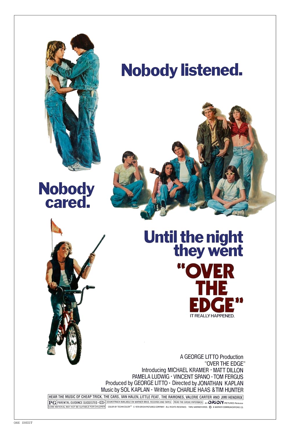 Over the Edge 