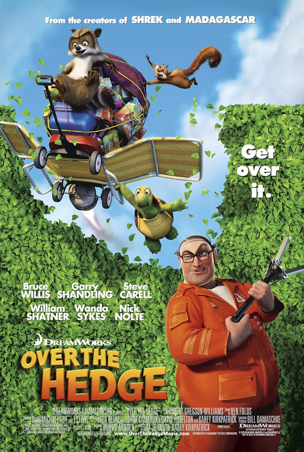 Over the Hedge 