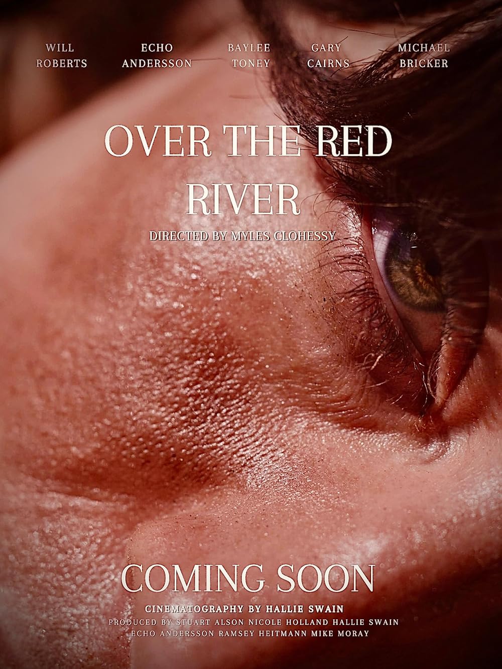 Over The Red River 