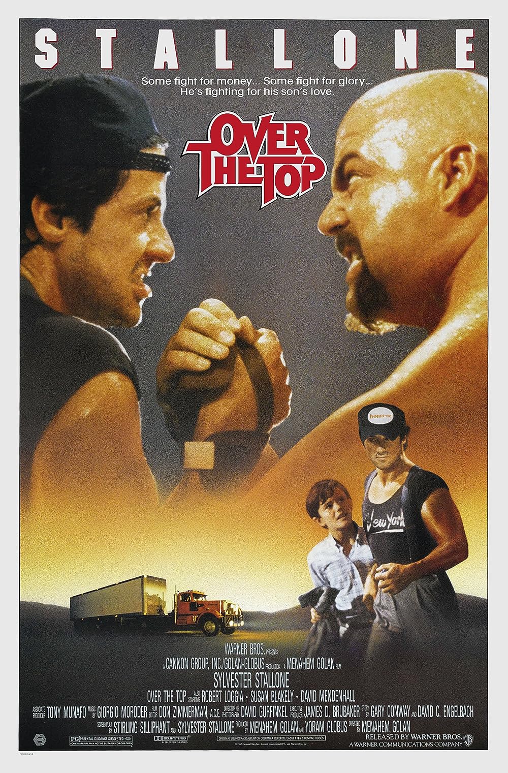 Over the Top 