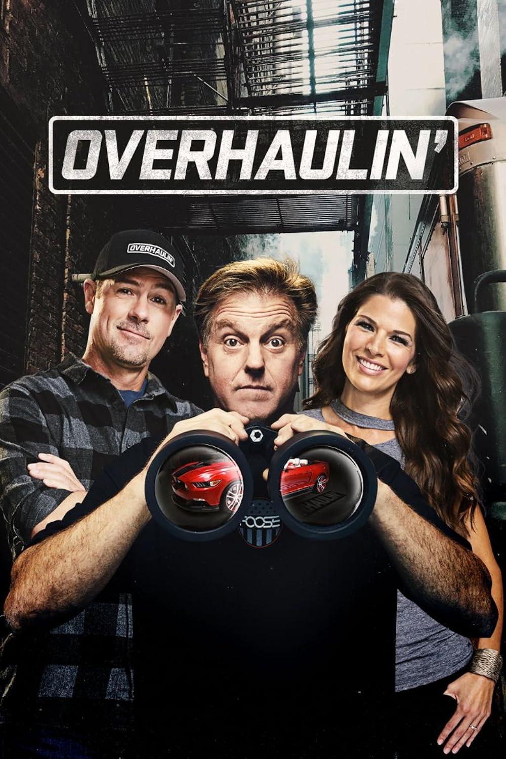 Overhaulin' 