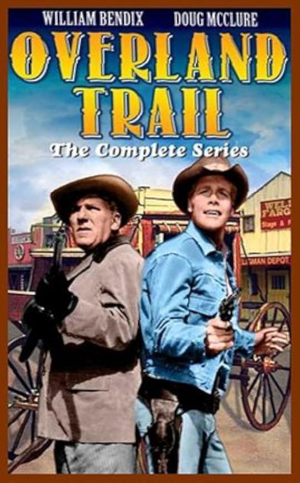 Overland Trail 