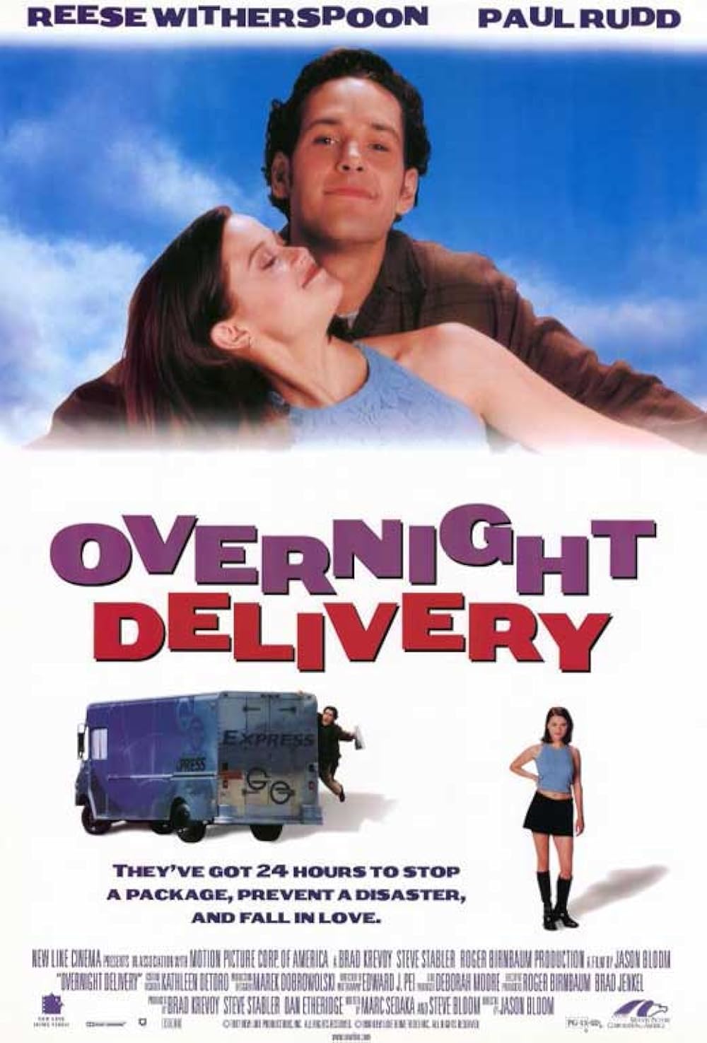 Overnight Delivery 