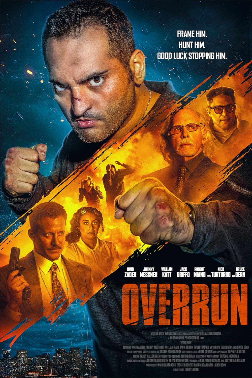 Overrun 