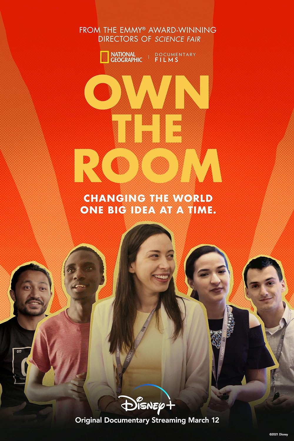 Own the Room 