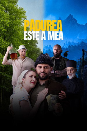 Pădurea este a mea 