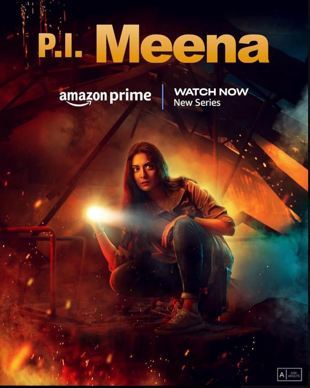 P.I. Meena 