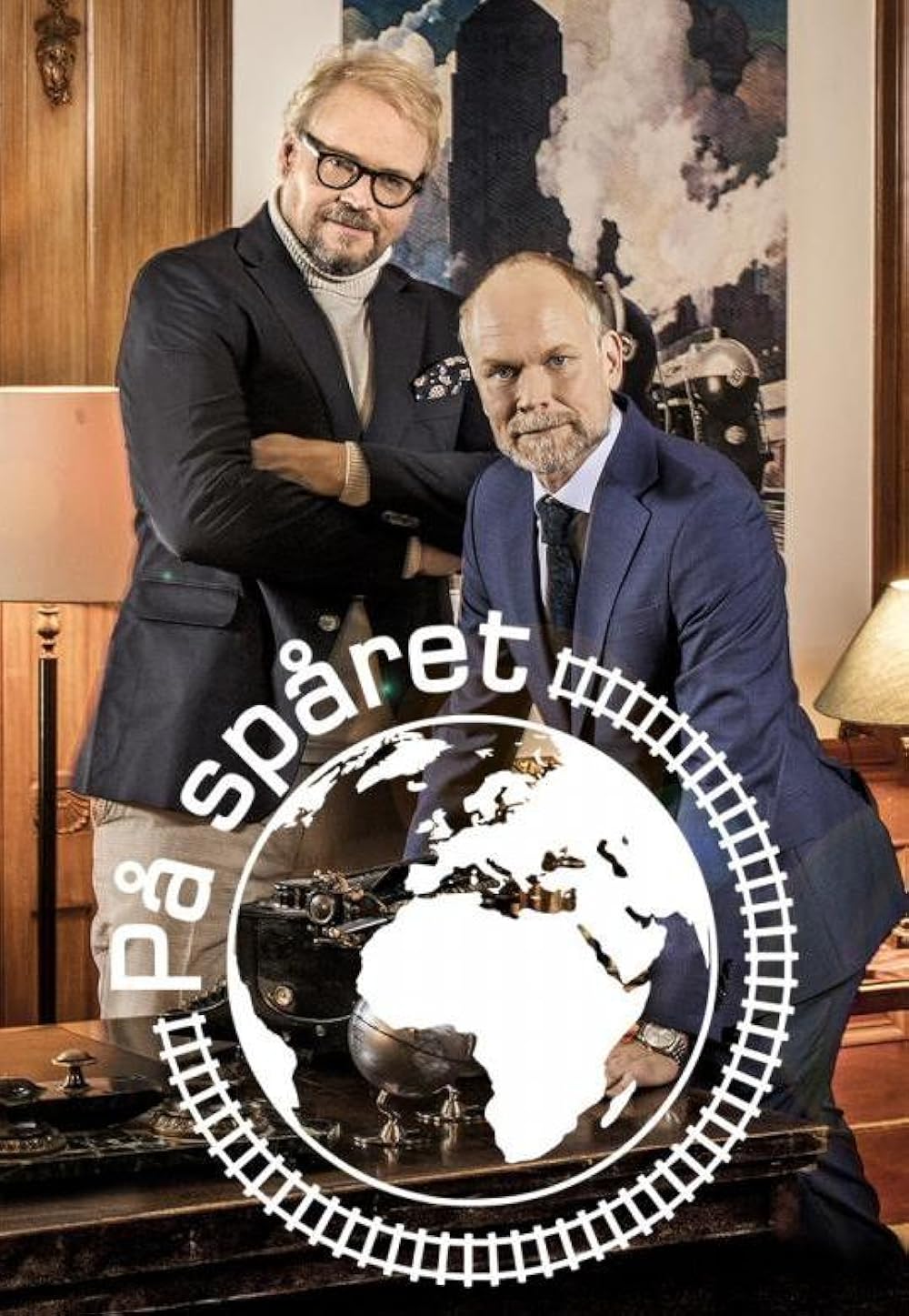 På spåret (1987)