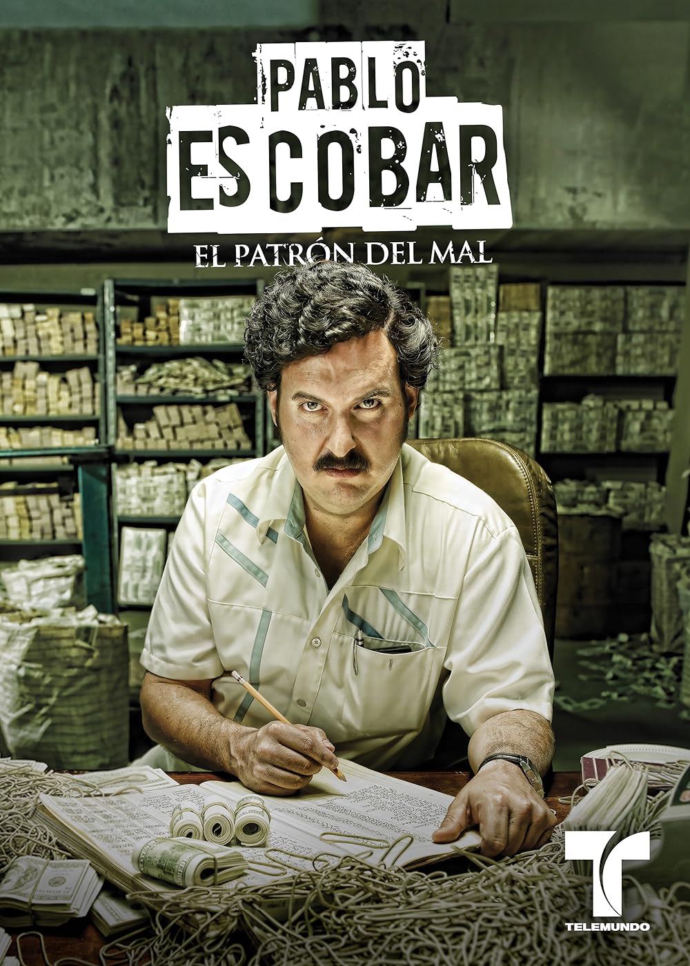 Pablo Escobar: El PatrÃ³n del Mal 