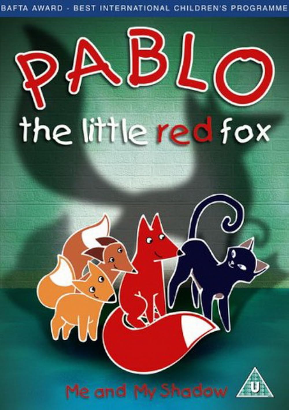 Pablo the Little Red Fox 