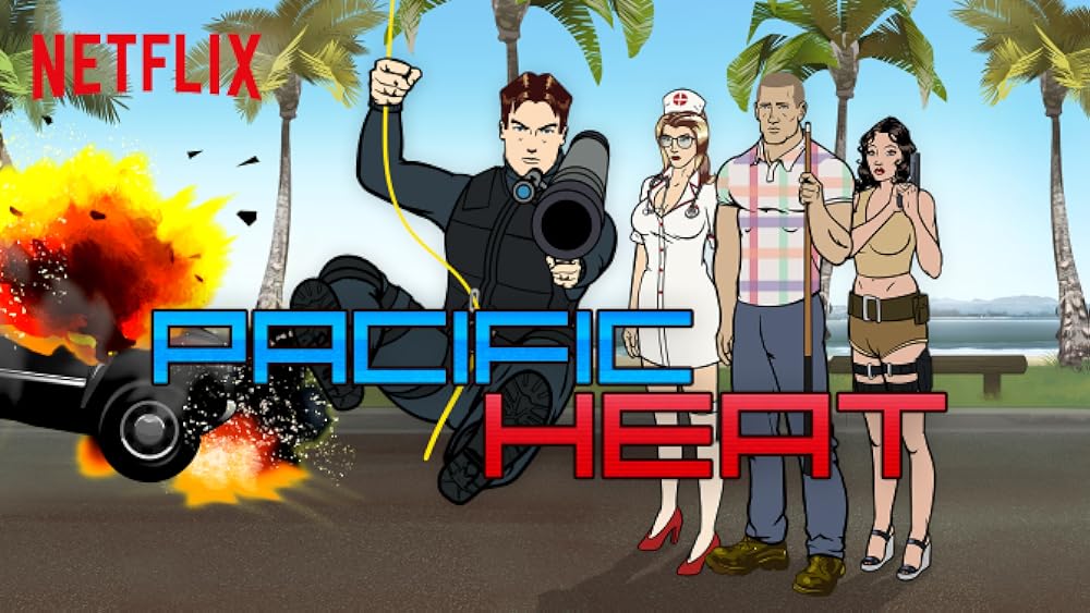 Pacific Heat 