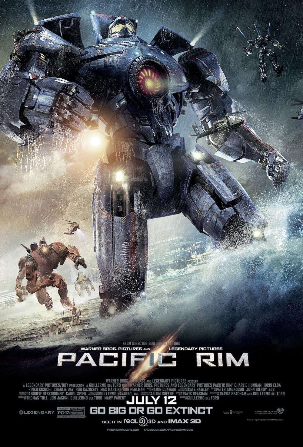 Pacific Rim 