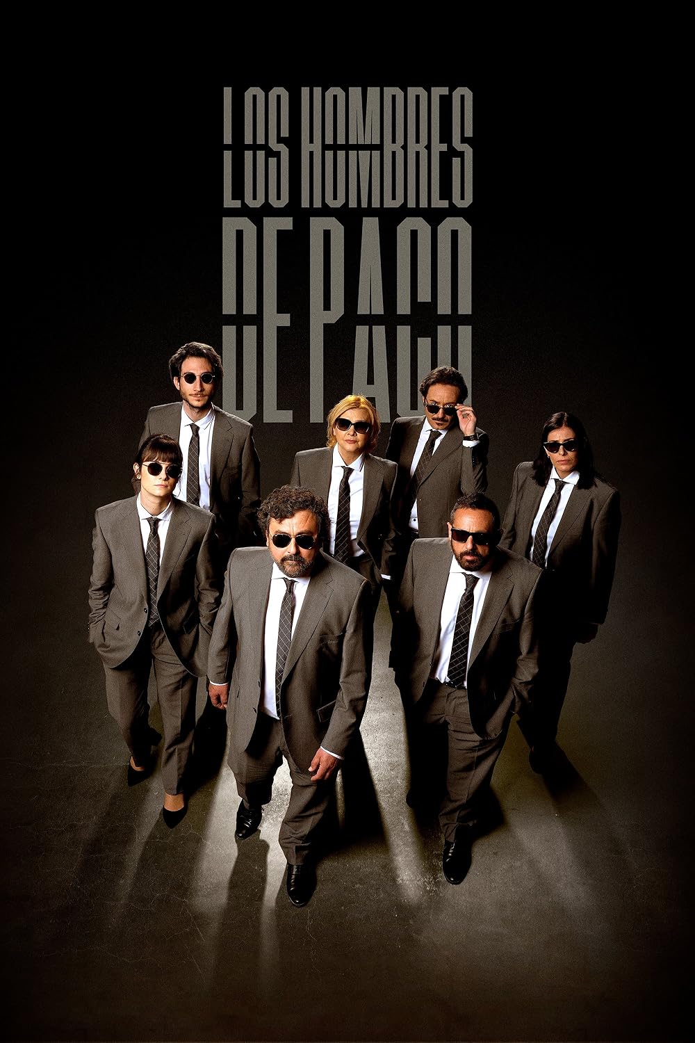 Paco's Men 