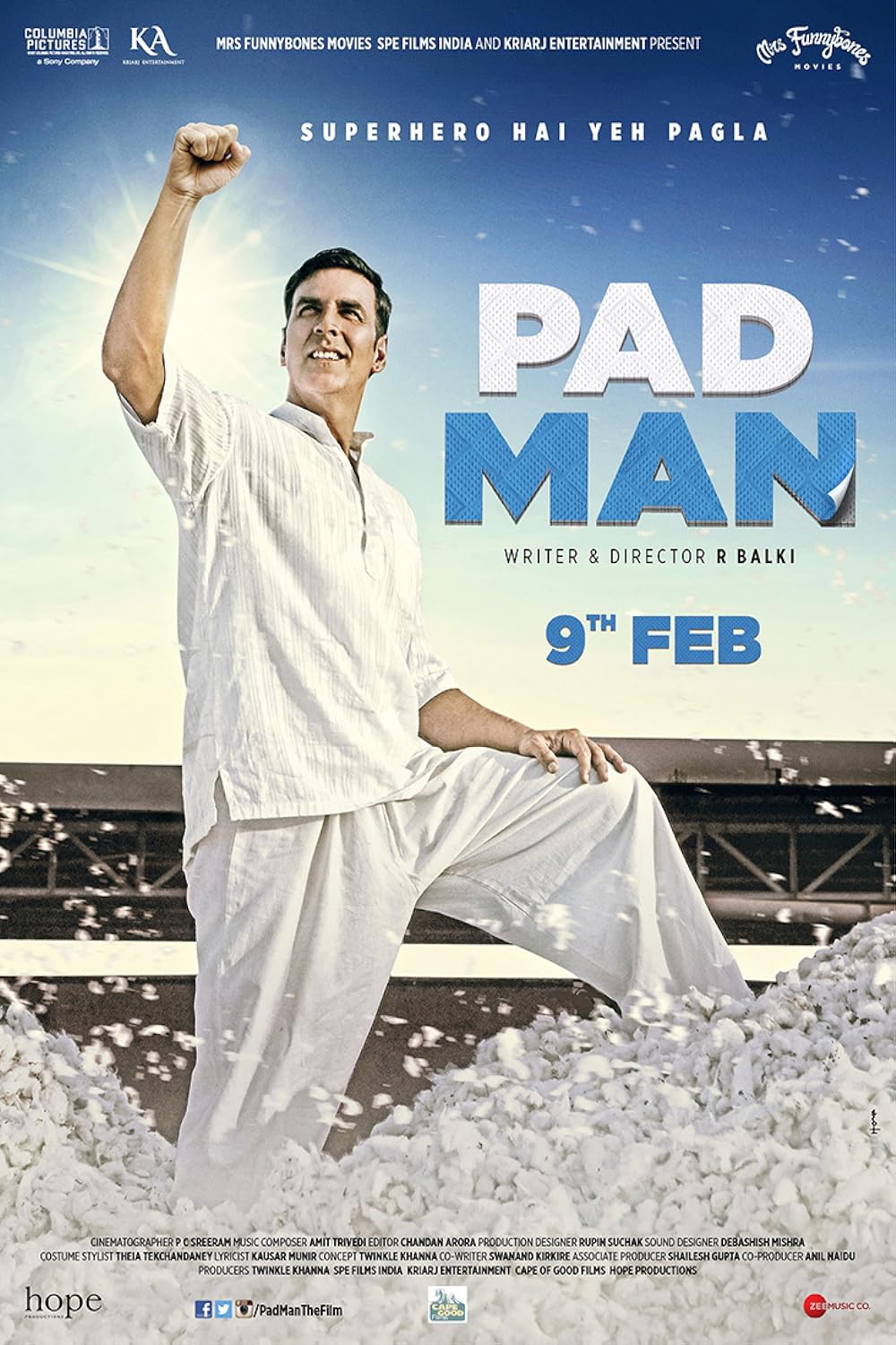 Pad Man 