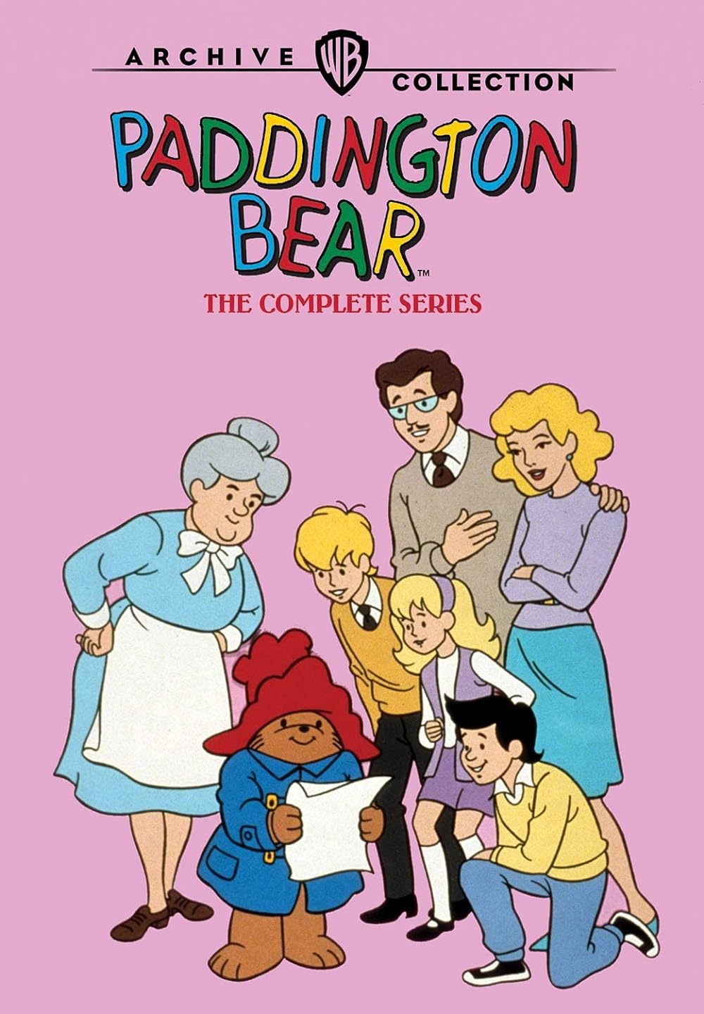Paddington Bear 