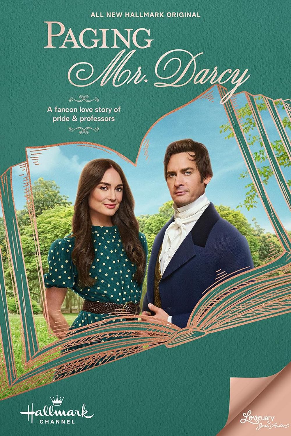 Paging Mr. Darcy 