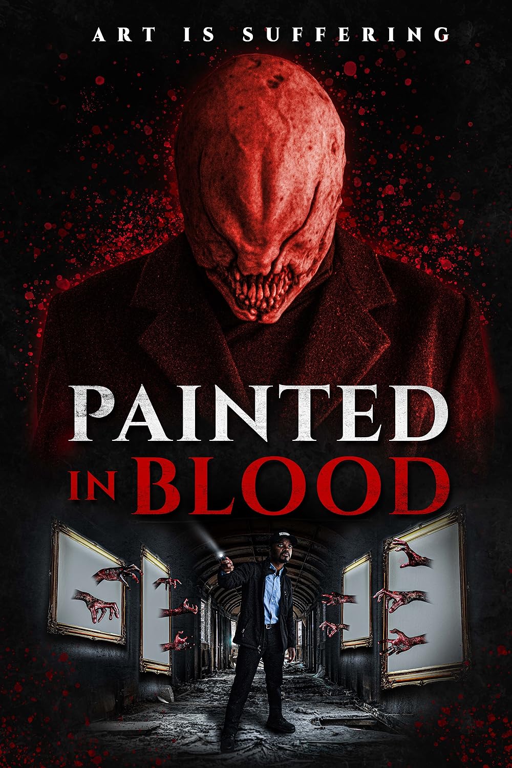 Painted in Blood 