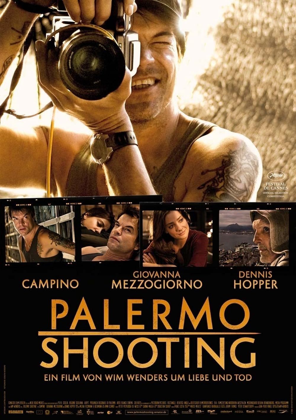 Palermo Shooting 