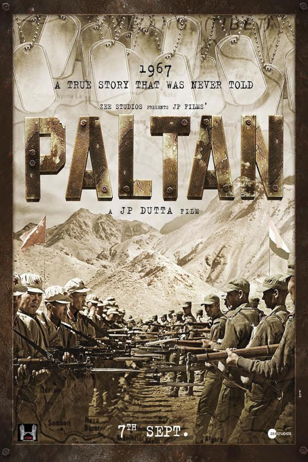 Paltan 