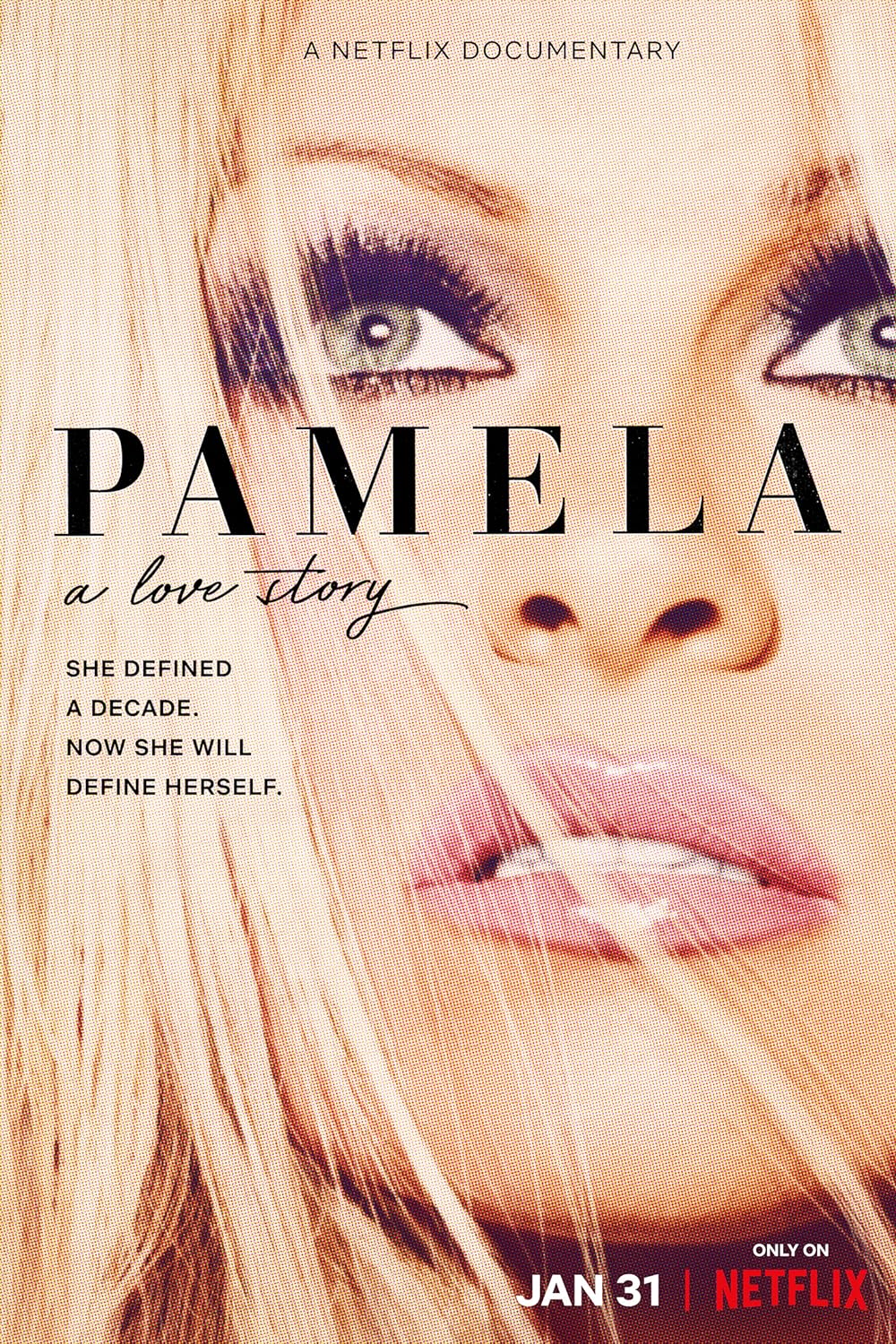 Pamela: A Love Story 