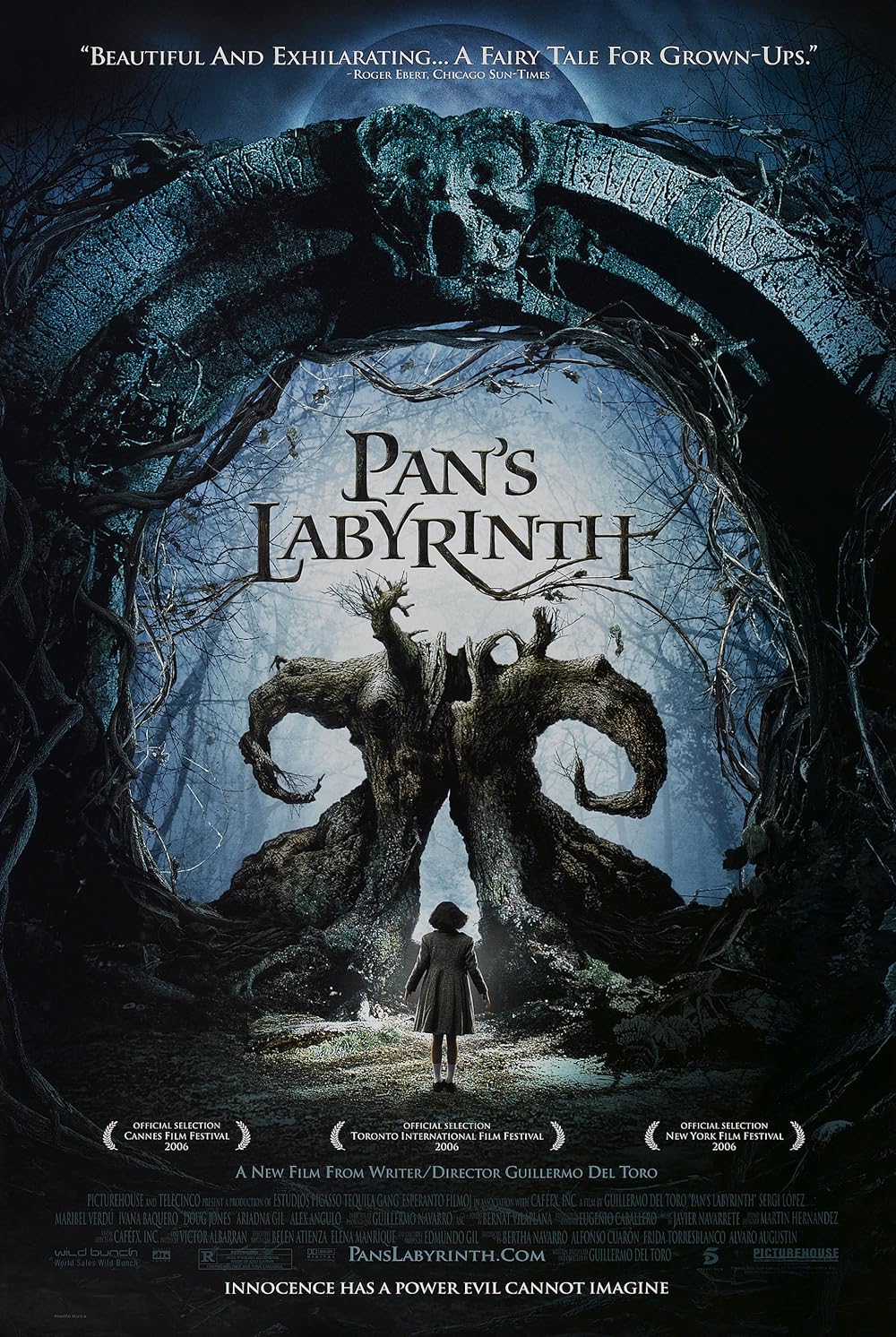 Pan's Labyrinth 