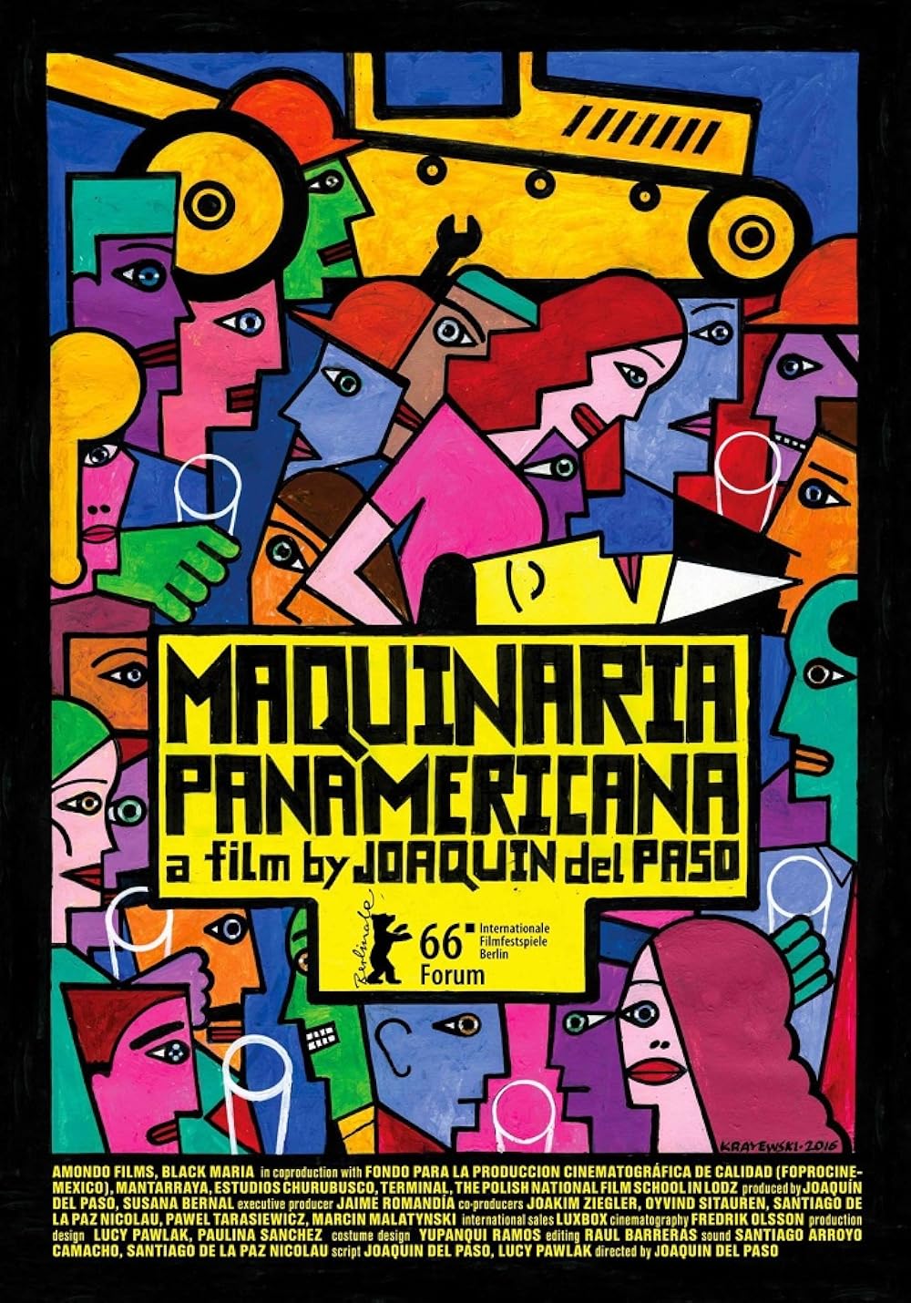 Panamerican Machinery 