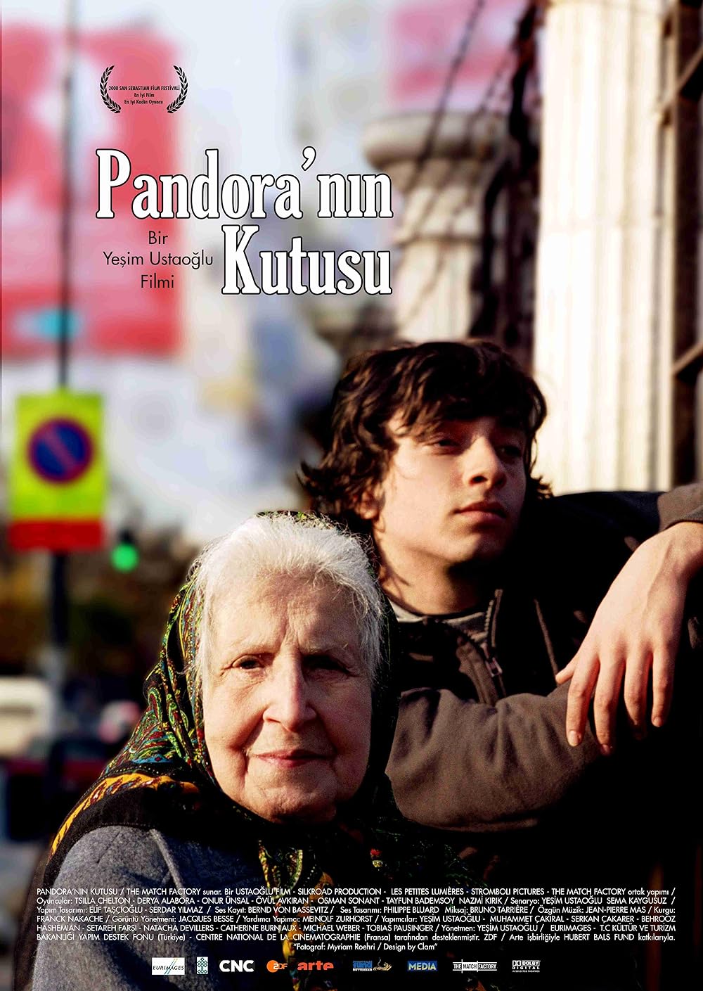 Pandora'nin Kutusu 