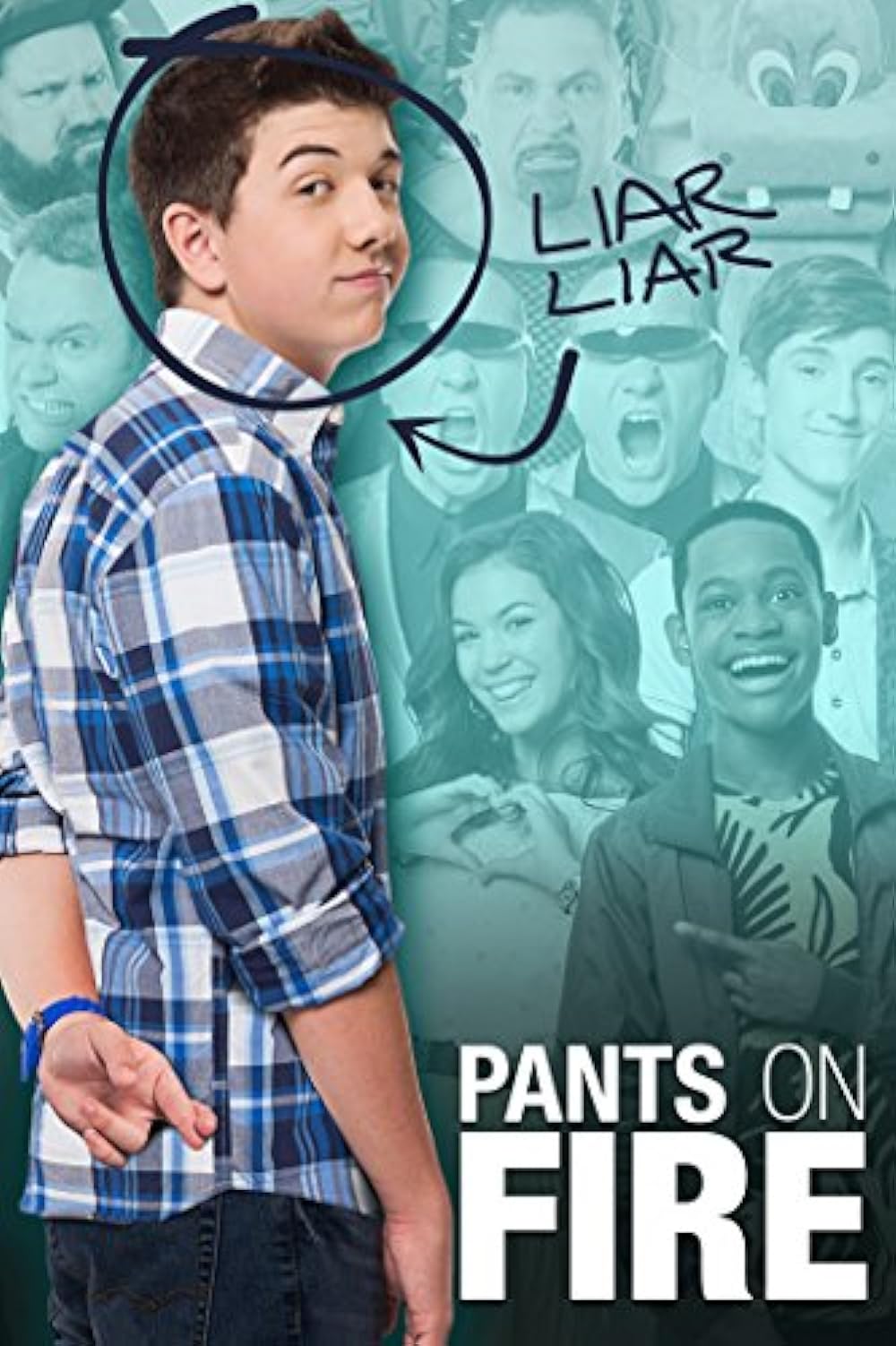Pants on Fire 