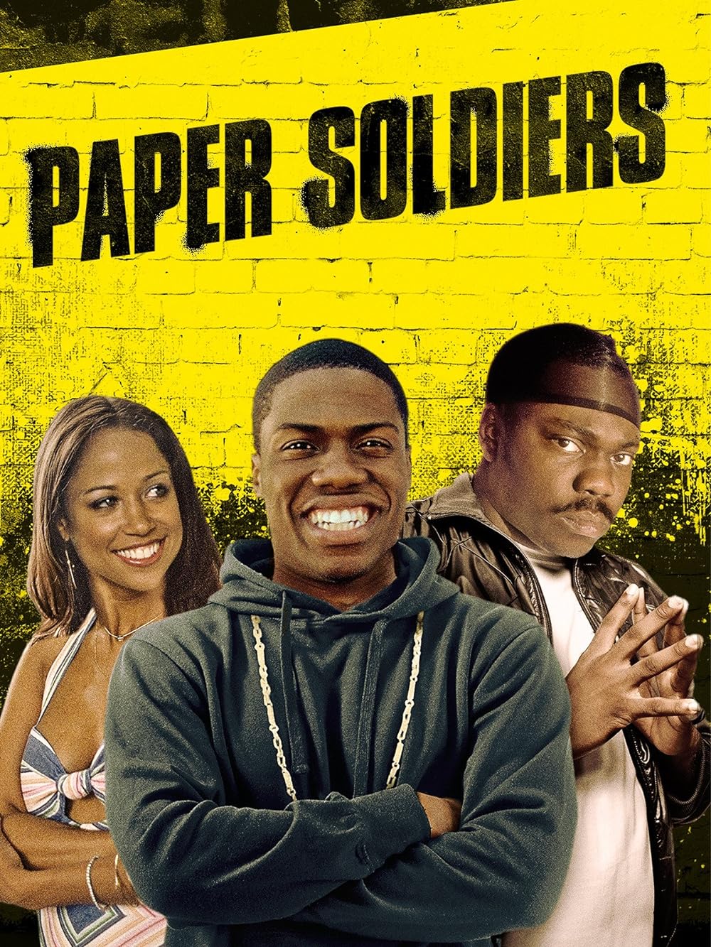 Paper Soldiers 