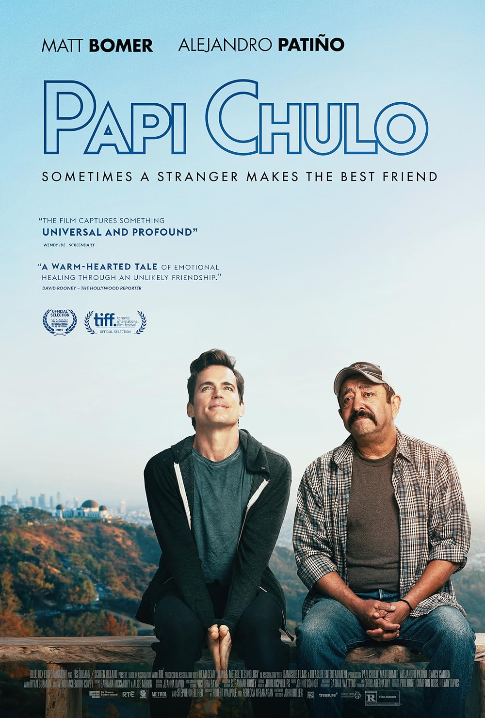 Papi Chulo 