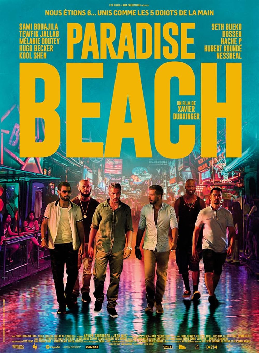 Paradise Beach 