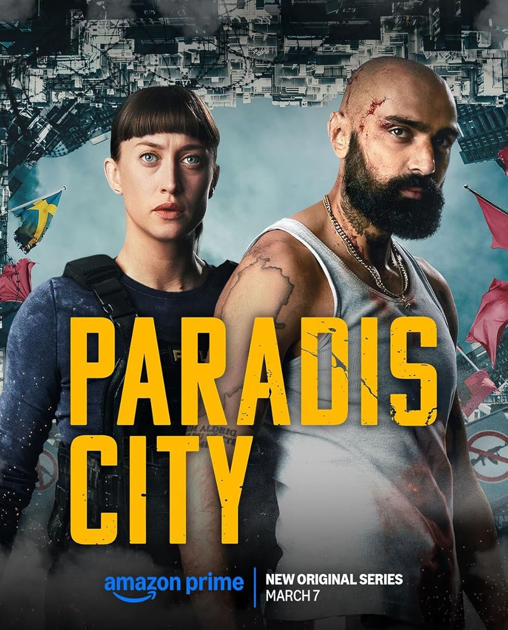Paradise City 