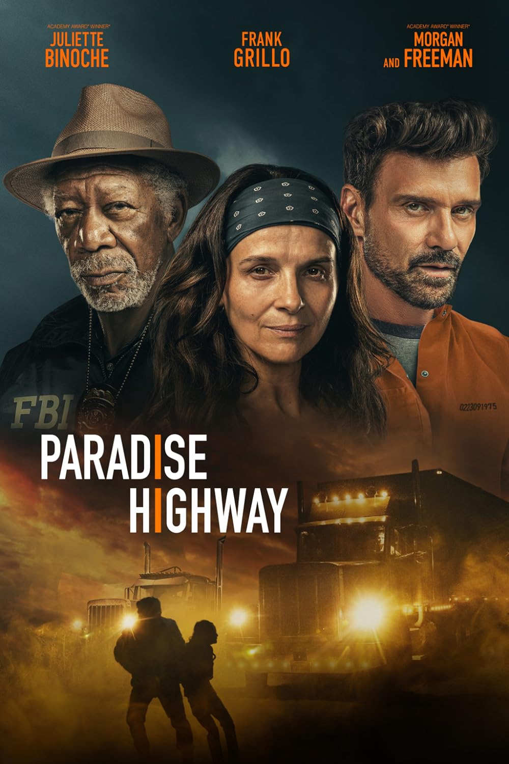 Paradise Highway 