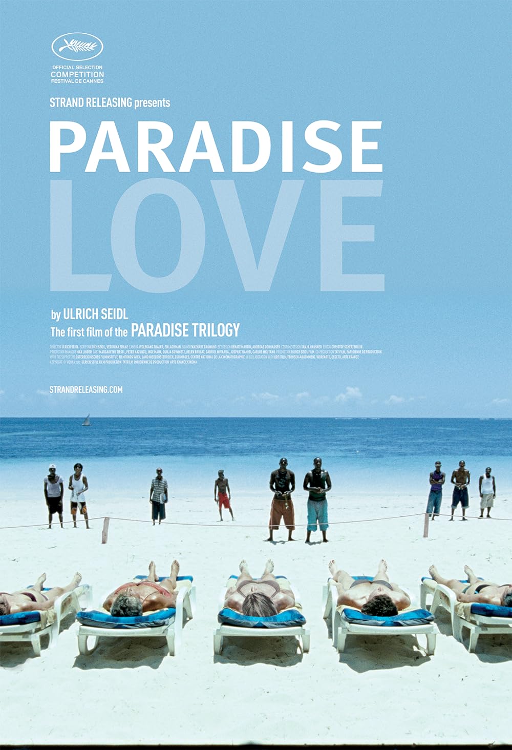 Paradise: Love 