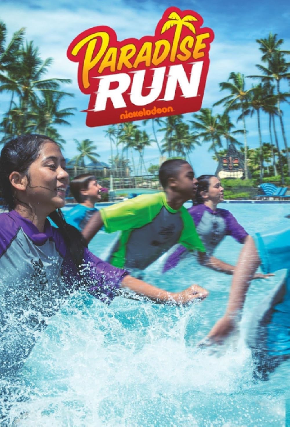 Paradise Run 