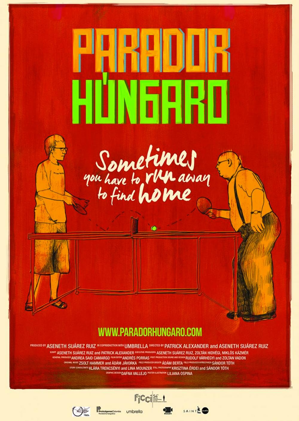 Parador HÃºngaro 